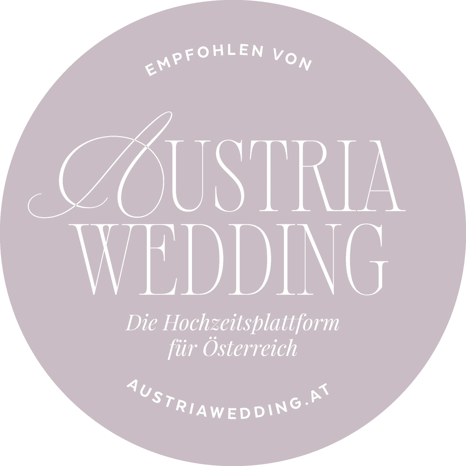 SCHOPHO – recommended by Austria Wedding