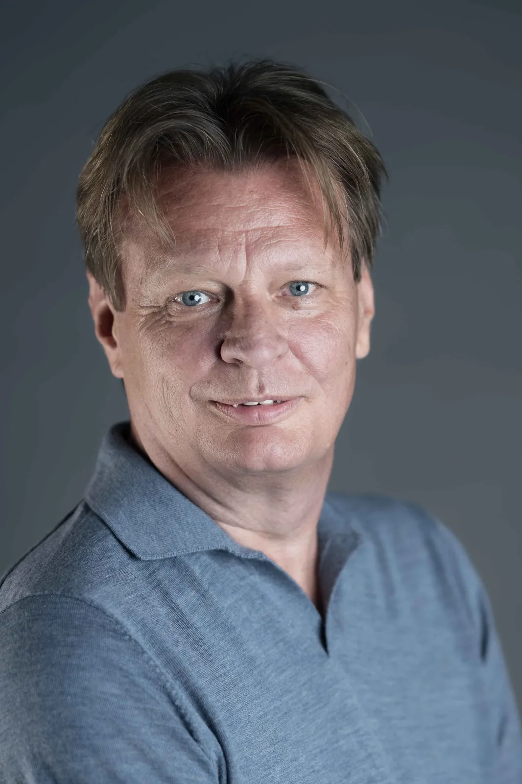 Executive portrait of Peter Wenauer — classic business portrait by Peter Scholz, schopho