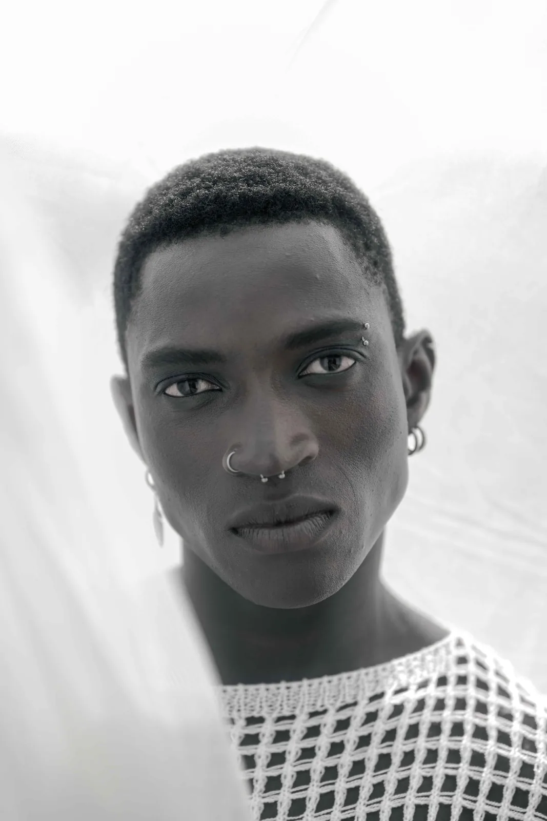 Some People Don’t Need a Pose. — editorial photography by Peter Scholz