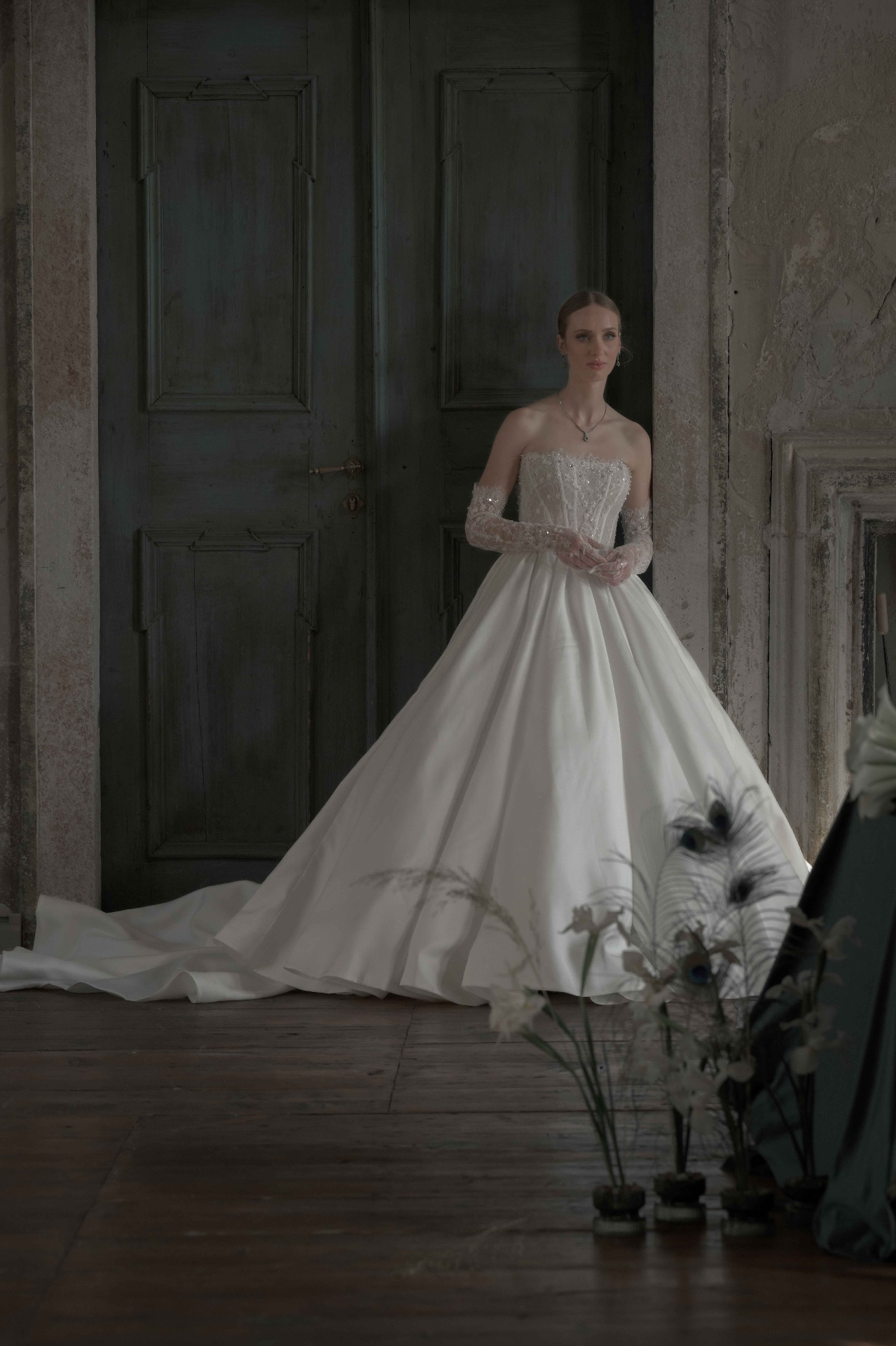 The Ballroom of Schloss Haggenberg — Where History, Light and Romance Meet