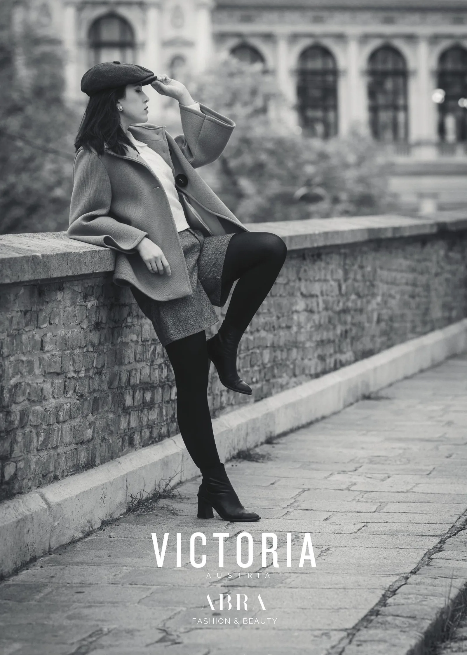 Featured in ABRA Fashion & Beauty – Volume 38