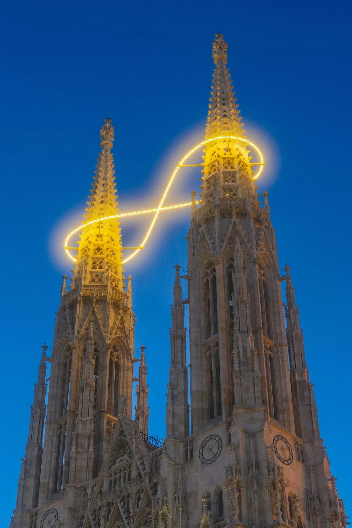 Light as Language in the Urban Space