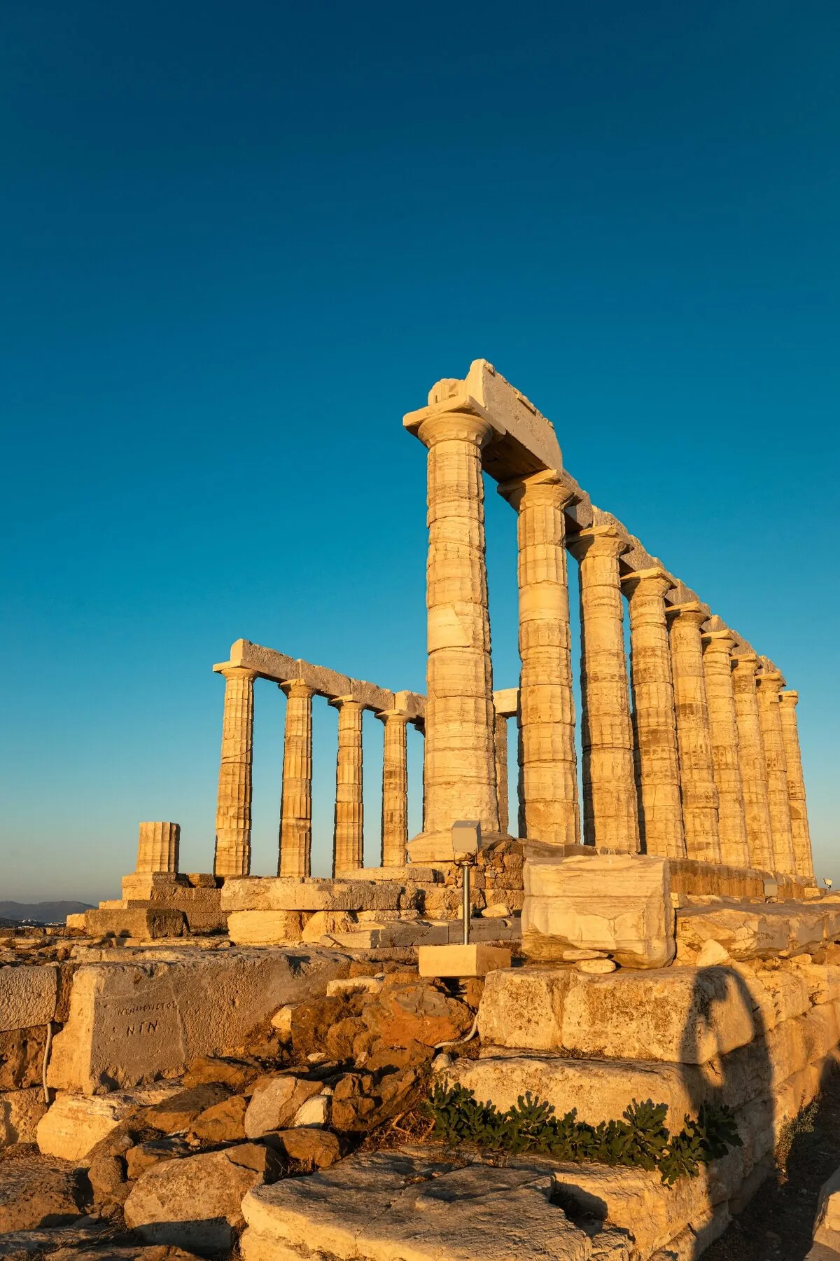 Cape Sounion – Where the Day Ends in Light and History