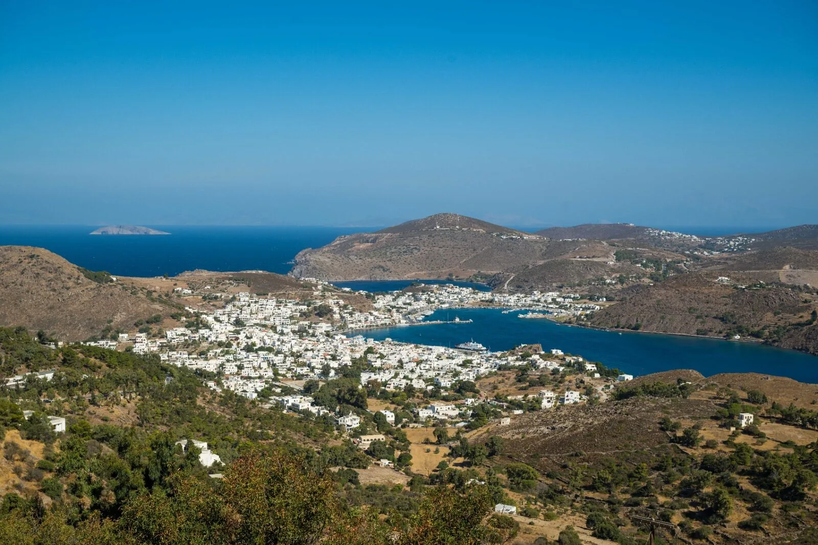 Patmos – The Island That Found Us — Travel & Locations photography by Peter Scholz