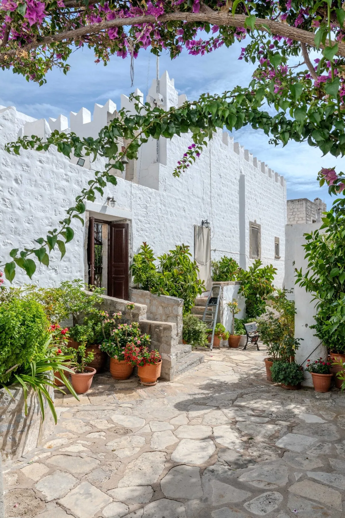 Patmos – The Island That Found Us