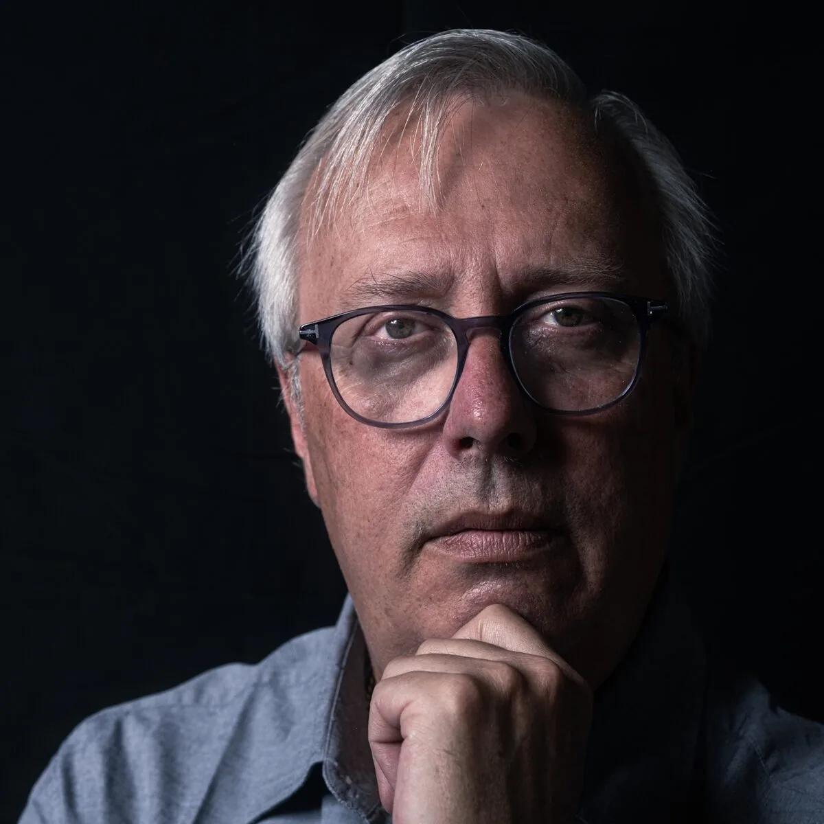 Peter Scholz — Vienna-based fine art and editorial photographer, portrait