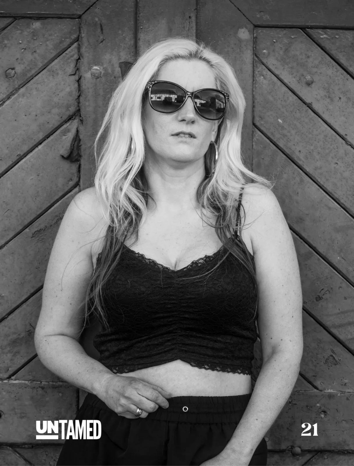 Published in Untamed Fashion Vol. 277